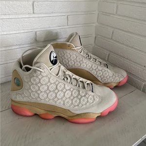Size 12 - Jordan 13 Retro Chinese New Year 2020.

One insole missing. No box.